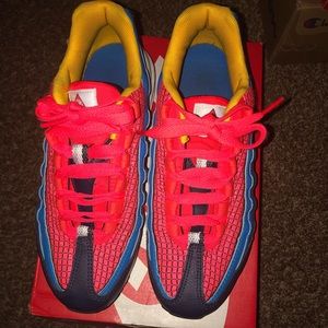Nike air max 95 size 6Y